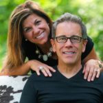 Chris Whitney with Elaine Whitney