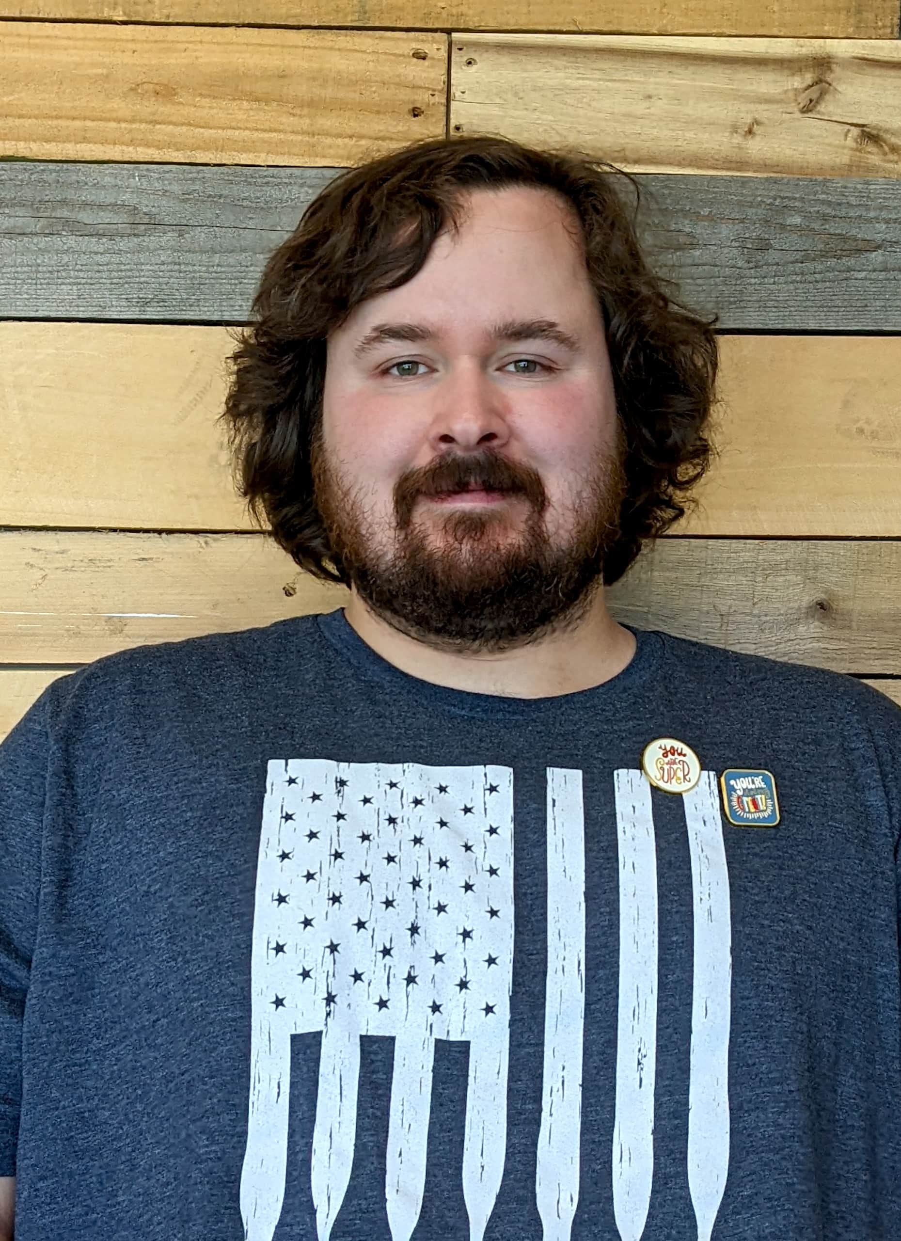 Casey Perrin Casey Perrin headshot