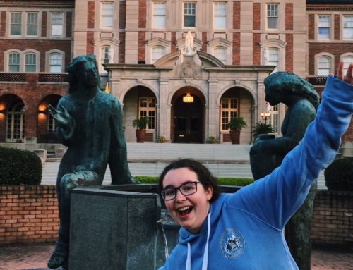 Meet the Staff: Adrienne Pelletier